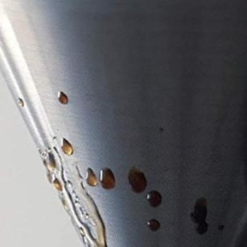 

HARIO DOUBLE MESH METAL DRIPPER DMD-01HSV