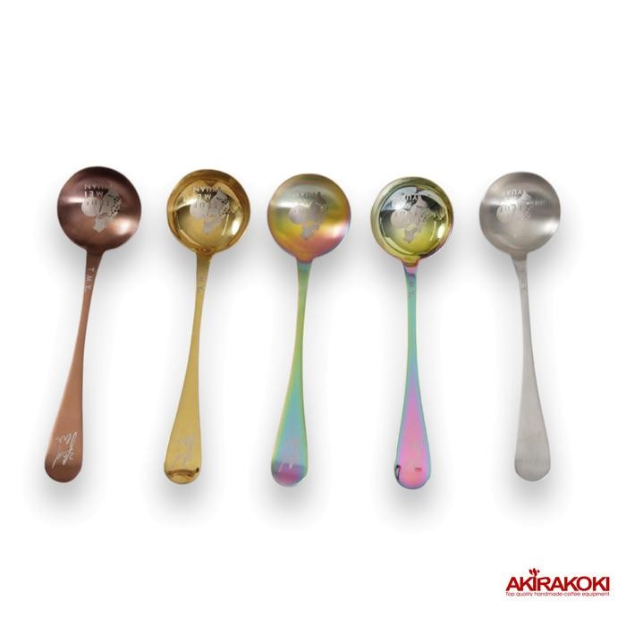 

AKIRAKOKI CUPPING SPOON