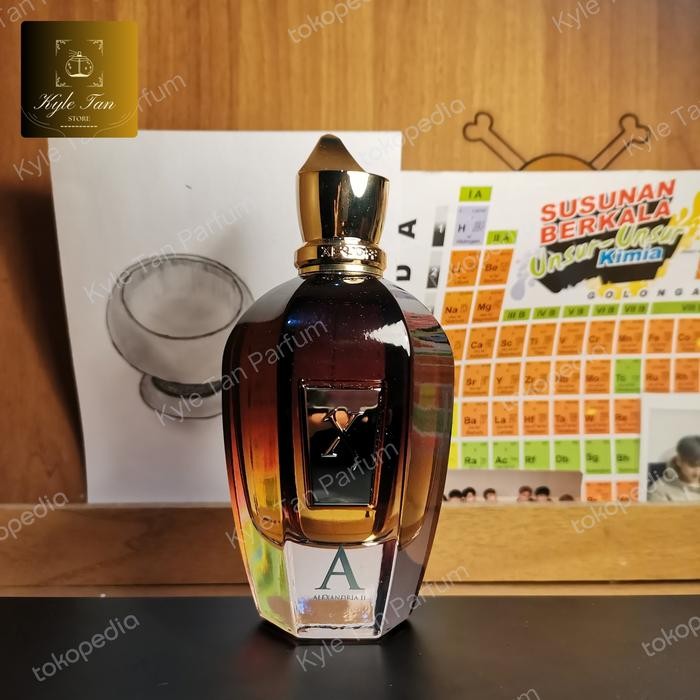 DECANT PARFUM XERJOFF ALEXANDRIA II