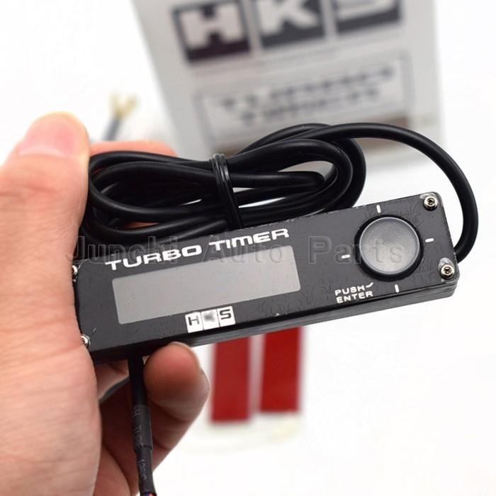 Turbo Timer Mobil Ford Everest Kualitas Import Grab/Gosend