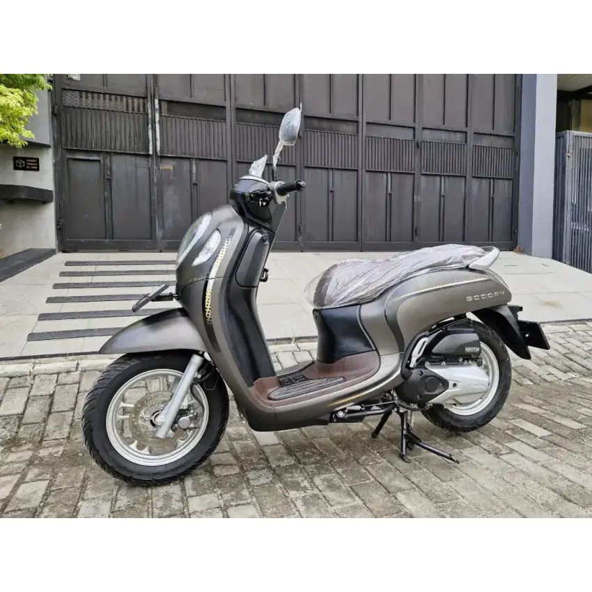 HONDA SCOOPY PRESTIGE 2023