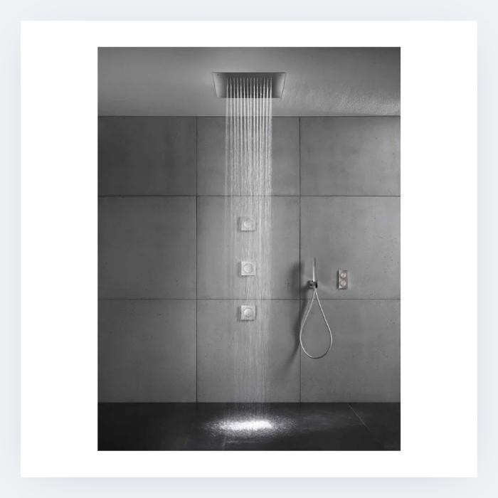 Toto Tx499Sn Wall Shower Ceiling Rain Shower Toto Head Shower Toto