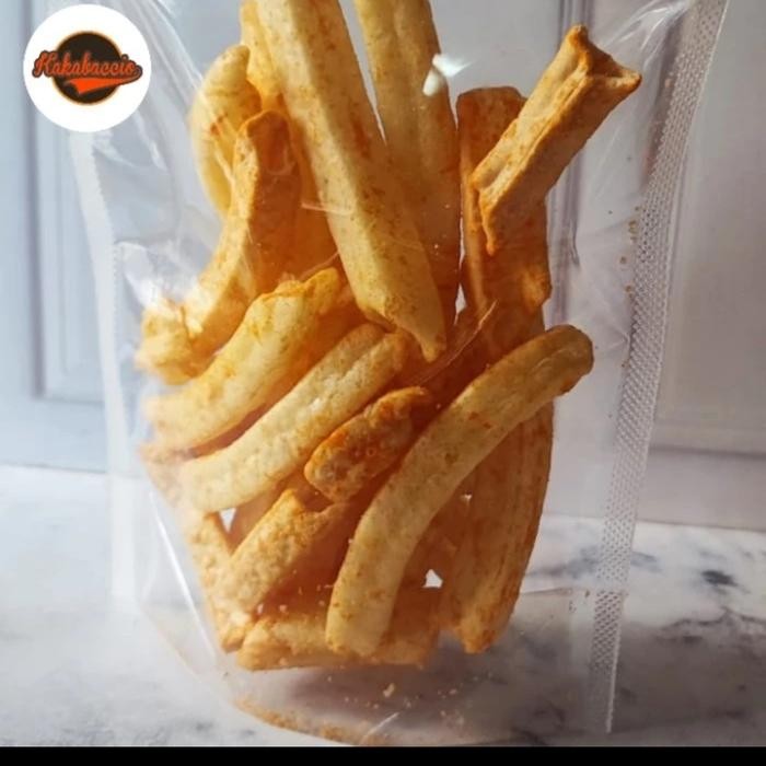 

SNACK STIK KEJU LEZAT DAN BERGIZI TERMURAH 50 GRAM