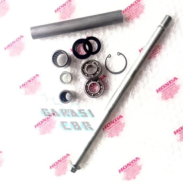 Collar Swing Arm Set Cbr 250Rr - Paket Bosh As Swing Arm Set Cbr 250Rr