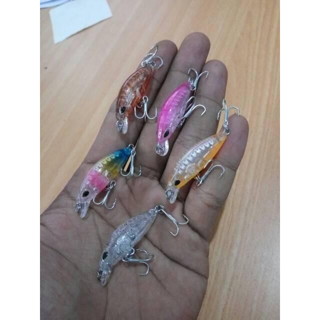 Minow ULTRALIGHT CASTING