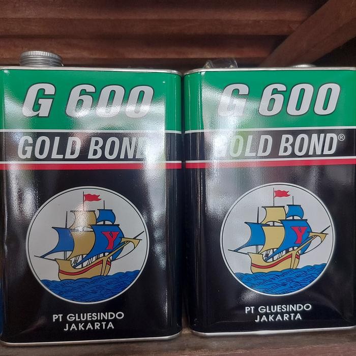 

LEM G 600 GOLD BOND GALON