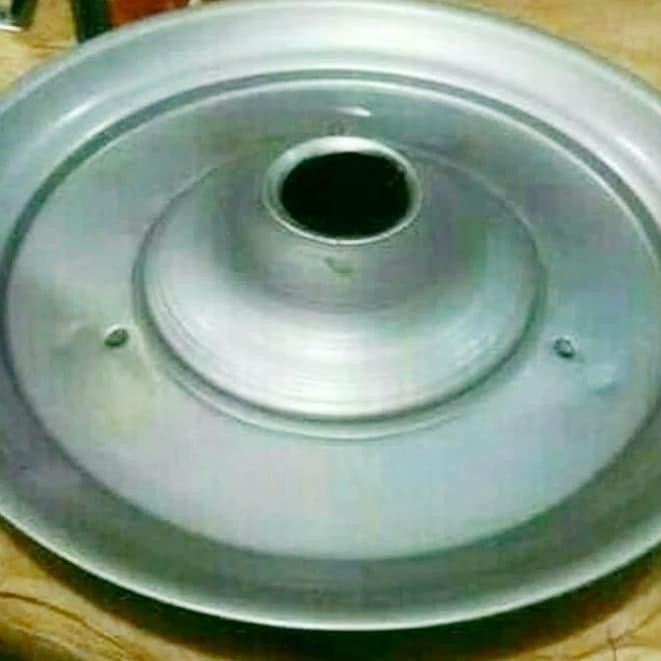 Tatakan / Alas Baking Pan 24 cm / Baking Pan 4/6 Telor