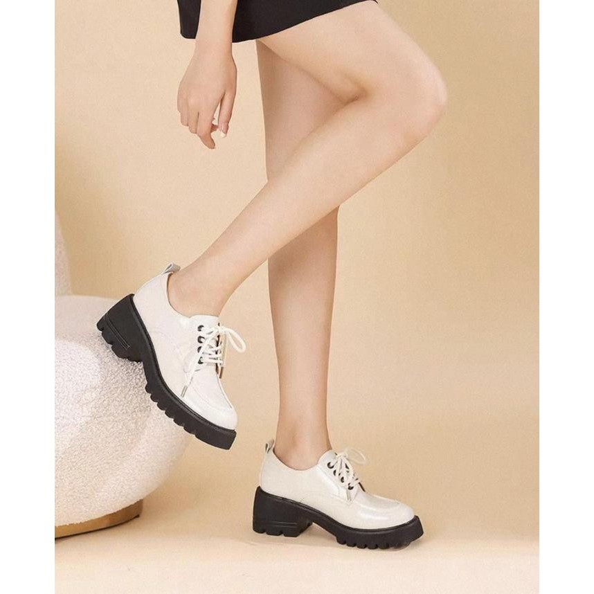 Aldo Ventelas - Verina Sepatu Boots Wanita Karet 4004 Shoes Kerja