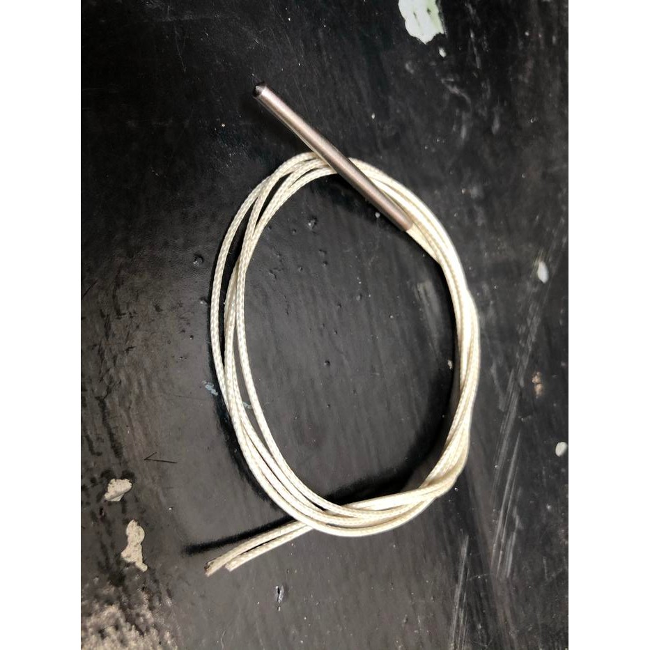 Rtd Pt1000 Probe 3 X 40 Mm