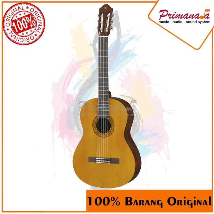 GITAR KLASIK YAMAHA C40 ORIGINAL CLASSIC GUITAR C 40 NYLON