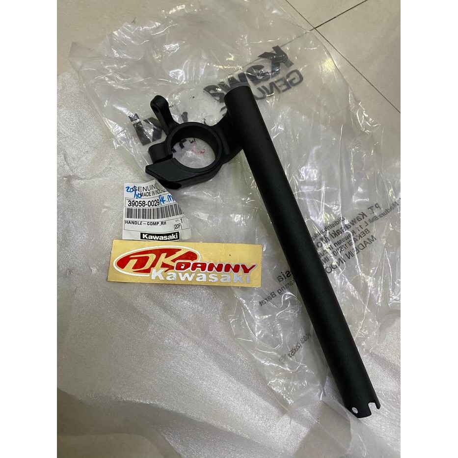 Hendel stang handle stang kanan ninja rr mono ninja 250SL original