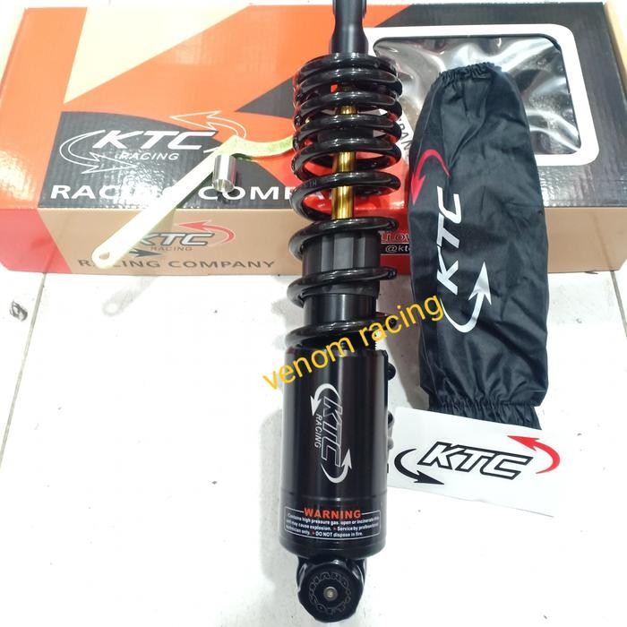 Shock Ktc Racing Black Series Apex 325Mm Vario 125 Led/ New Vario 150