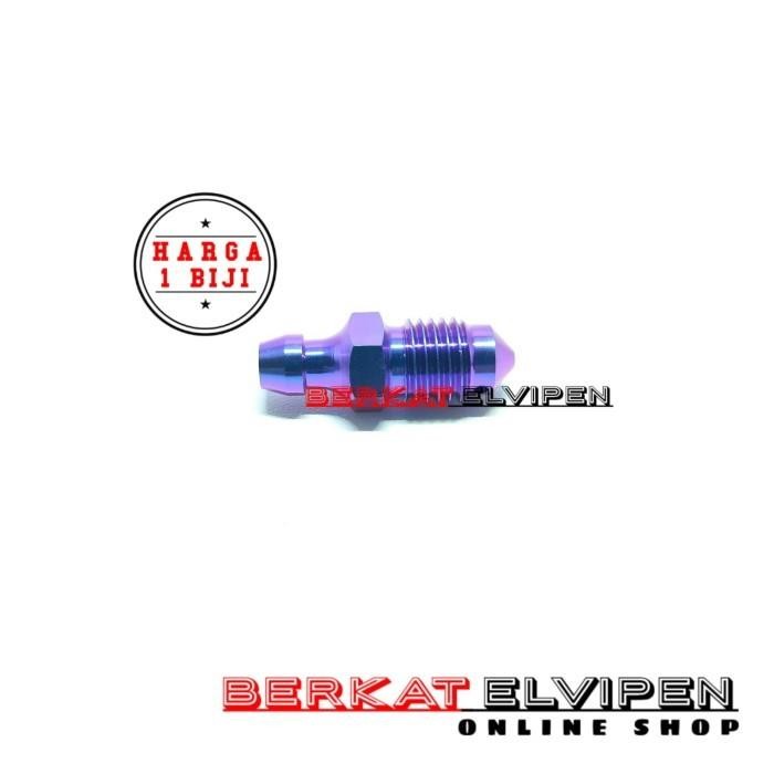 BAUT NEPEL TITANIUM KALIPER NISSIN SAMURAI GR5