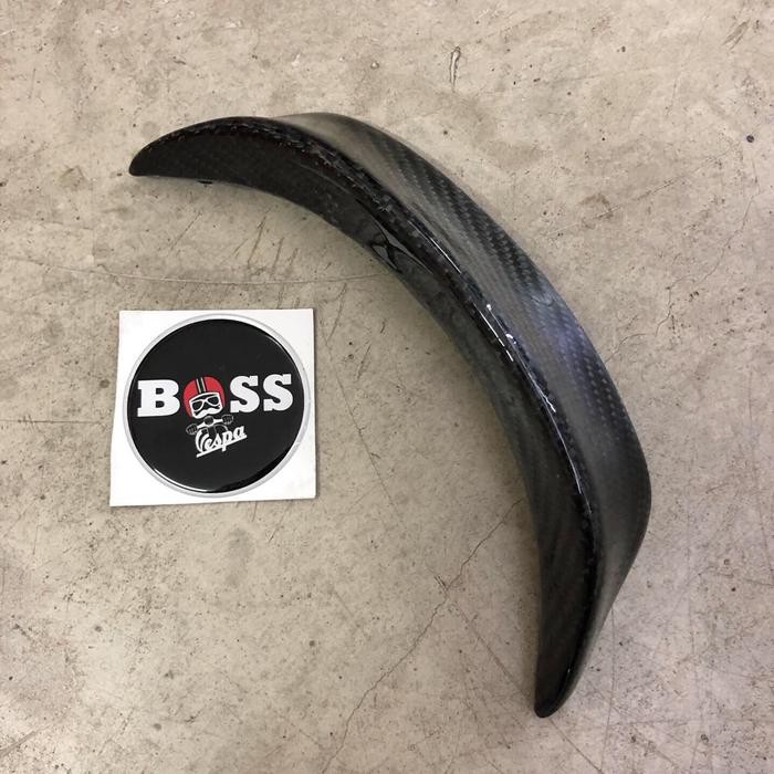 VISOR CARBON VESPA SPRINT