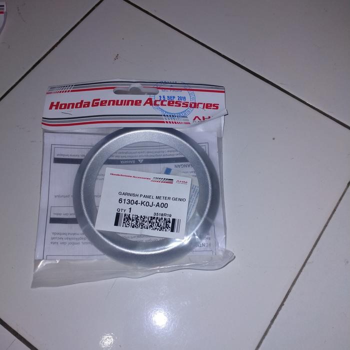 AKSESORIS HONDA GENIO ORIGINAL