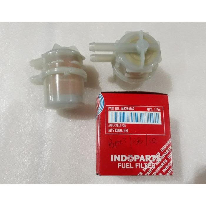 Jual Filter Bensin Indoparts Mitsubishi Kuda Bensin