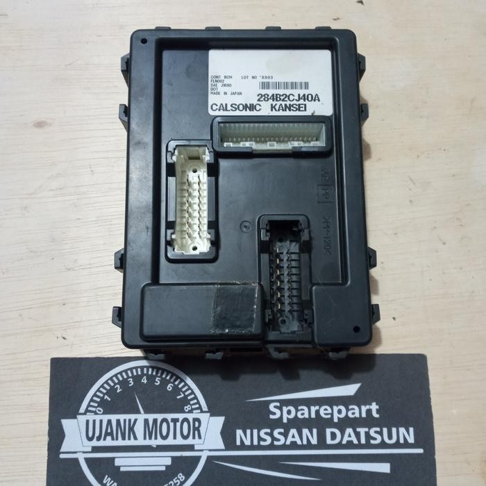 Modul BCM Nissan Livina L10