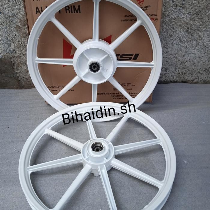 velg v rossi swan ring 18/185x17/160 palang 8 pnp rx king,vixion old