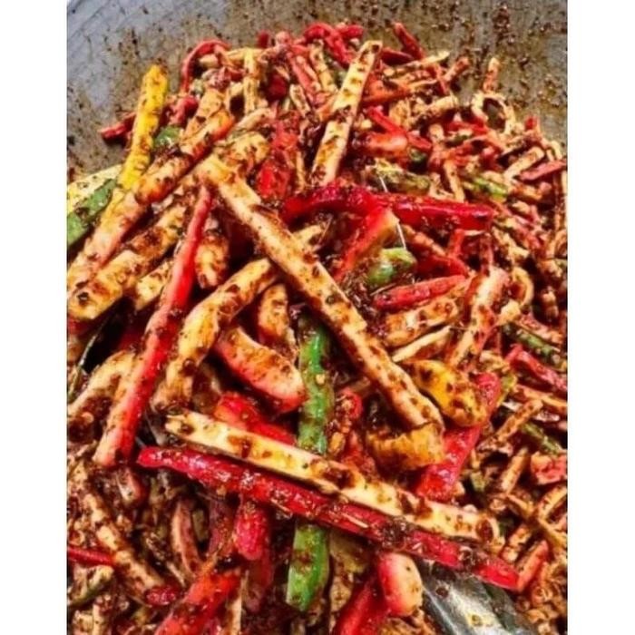 

Pilihan- 500Gr Seblak Beton Pedas Cikruh