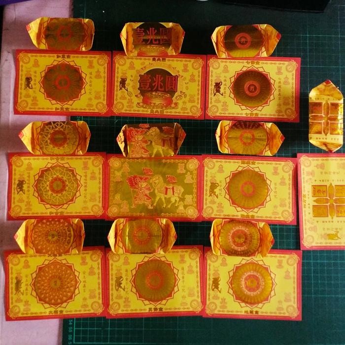 

Pilihan- Kertas Mulia Tantra/Set Import Taiwan