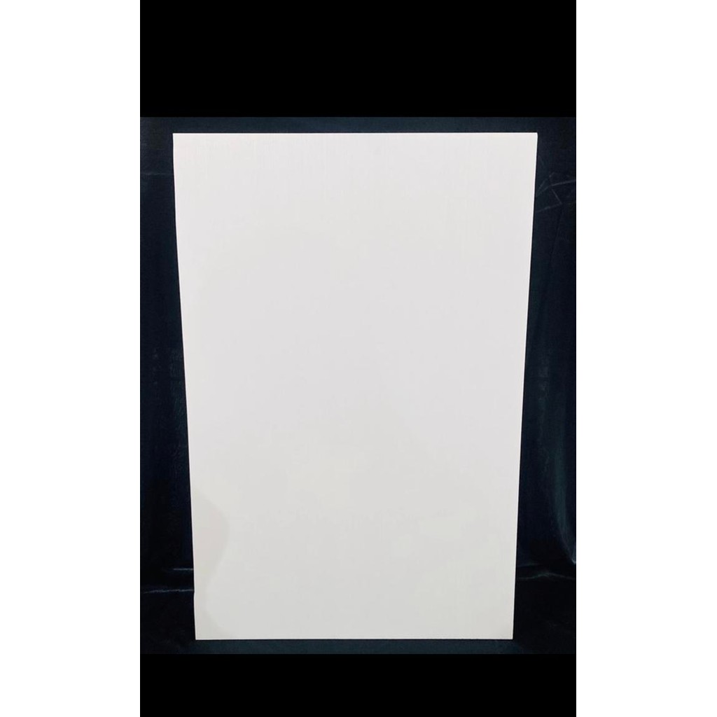 

Pilihan- Infraboard / Impraboard Putih 50 X 75 Cm / 1 Pcs