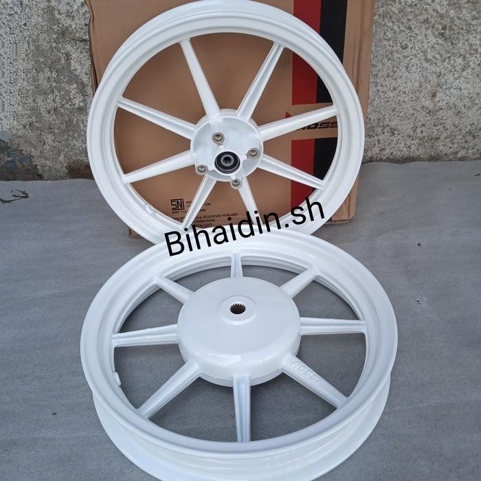 Velg V Rossi Comet Ring 14,185/215 Palang 8 Mio Sporty, Garnis, Soul