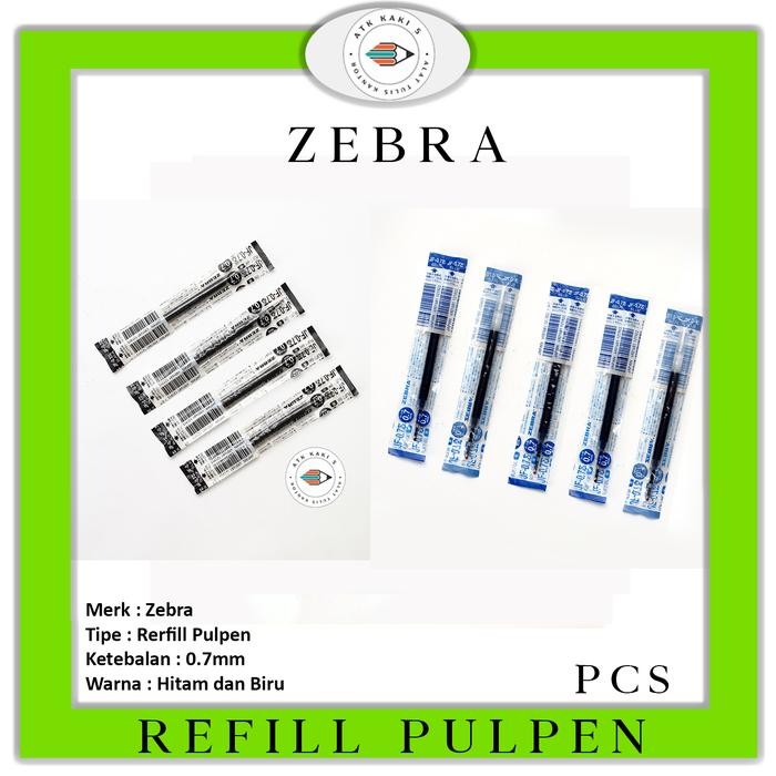 

Isi Pen Sarasa / refill sarasa / refill zebra JF 0.7
