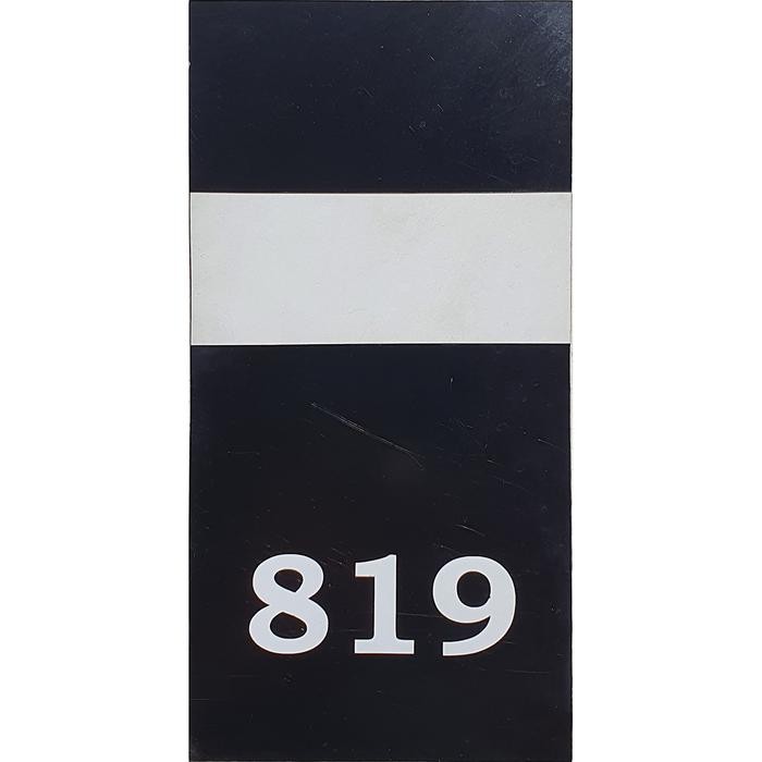 

GRAVOPLY HITAM TULISAN PUTIH 60 X 120 CM (ROUTER/LASER)