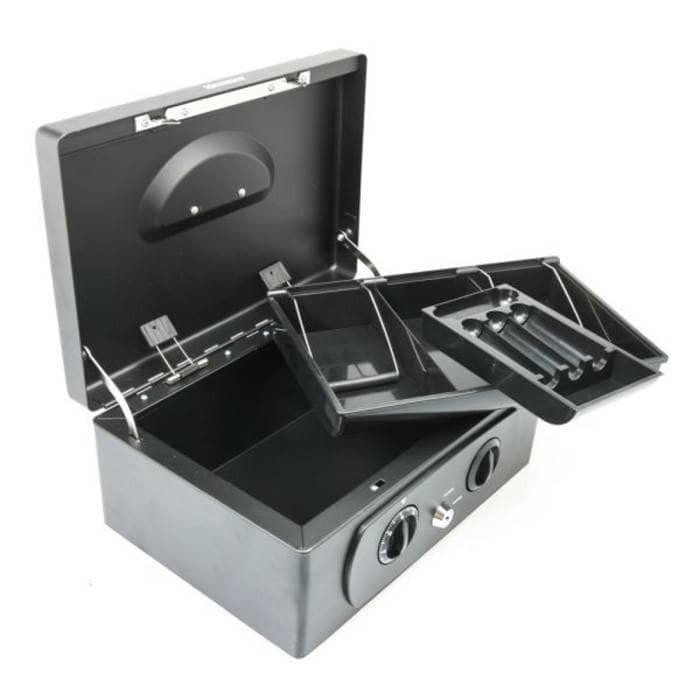 

CASH BOX 32 KRISBOW TEMPAT PENYIMPANAN UANG