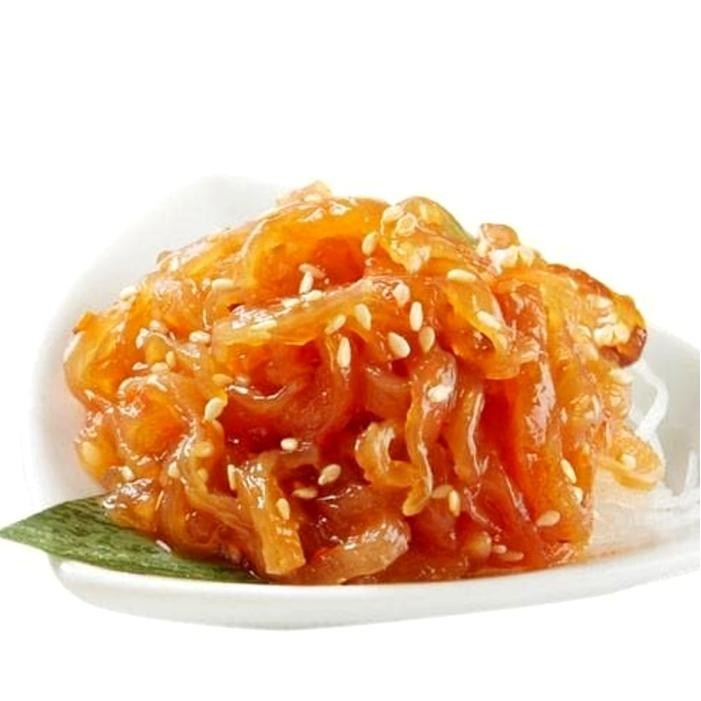 

Pilihan- Chuka Kurage Salad Ubur-Ubur Salad Jellyfish