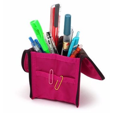 

TEMPAT PENSIL YG BISA STANDING!! KOKUYO NEO CRITZ FLAT PENCIL CASE
