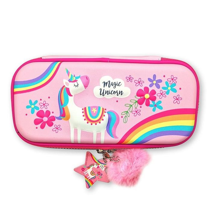

SCOOP TEMPAT PENSIL / PENCIL CASE MAGIC UNICORN 61550109