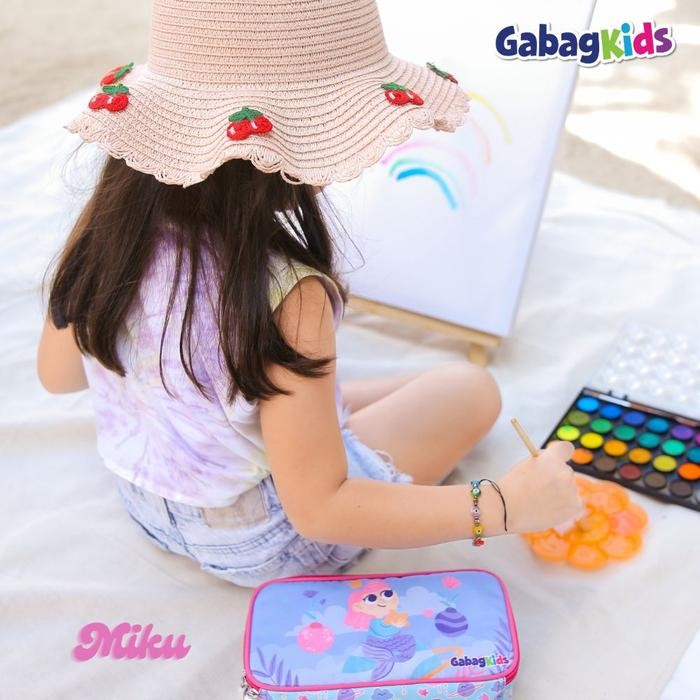 

GABAG KIDS PENSIL CASE MIKU