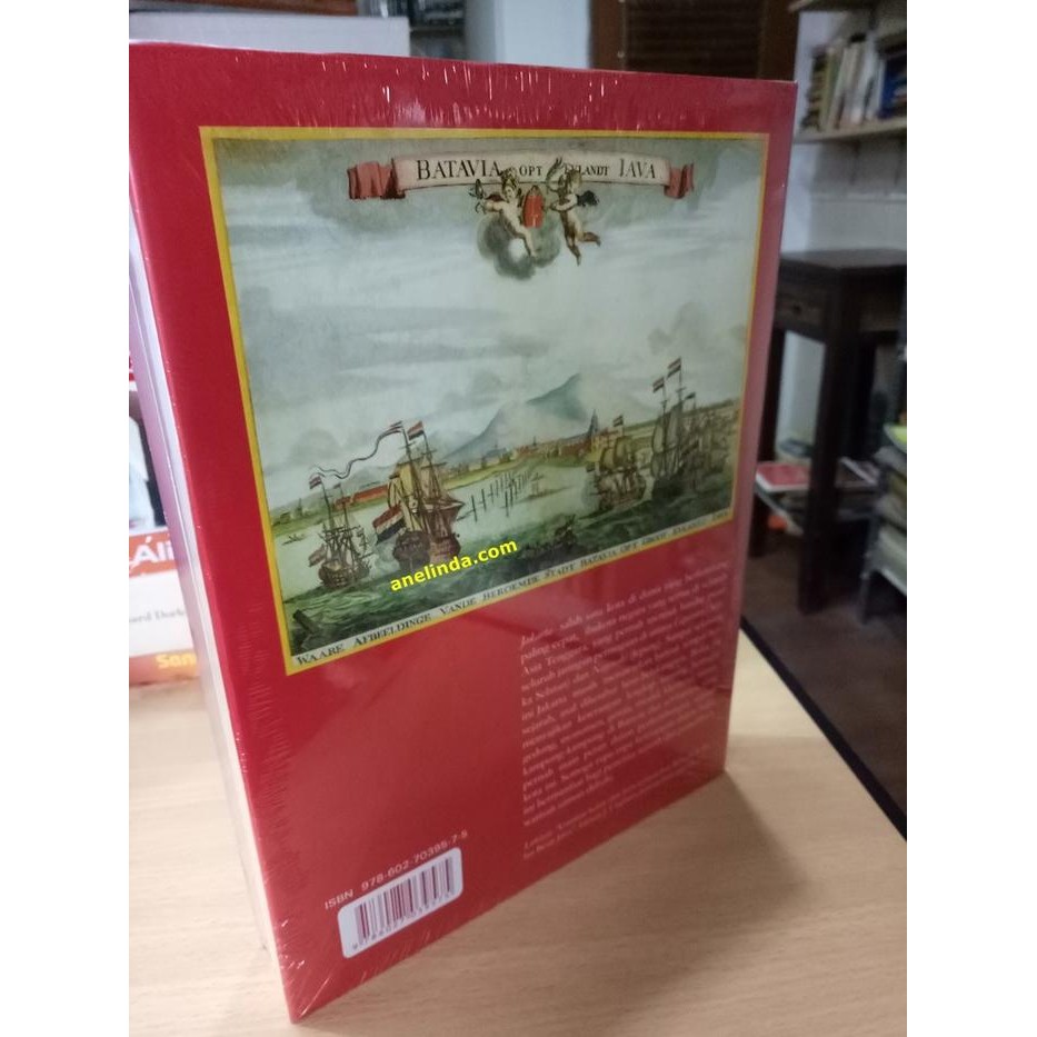 

TEMPAT-TEMPAT BERSEJARAH DI JAKARTA HARD COVER