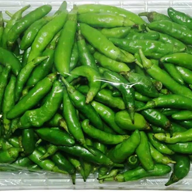 

Pilihan- Cabe Rawit Hijau Segar 250 Gram