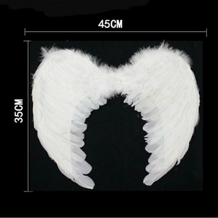 Angel Wings Cosplay Dewasa , Sayap Peri , Sayap Bidadari