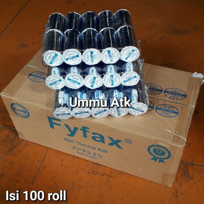 

Kertas Thermal Edc 56 X 30Mm