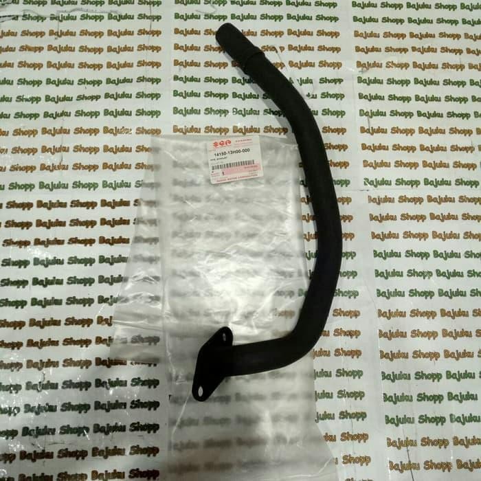 LEHER PIPA KNALPOT SUZUKI SKYWAVE 125 ORIGINAL SUZUKI