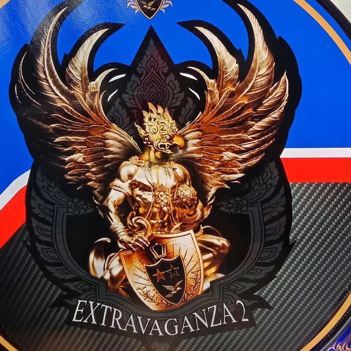 SANGKAR/KANDANG MURAI ORIQ JAYA PVC DECAL EXTRAVAGANZA