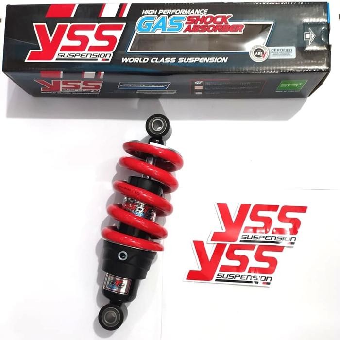 Monoshock YSS DTG Jupiter MX