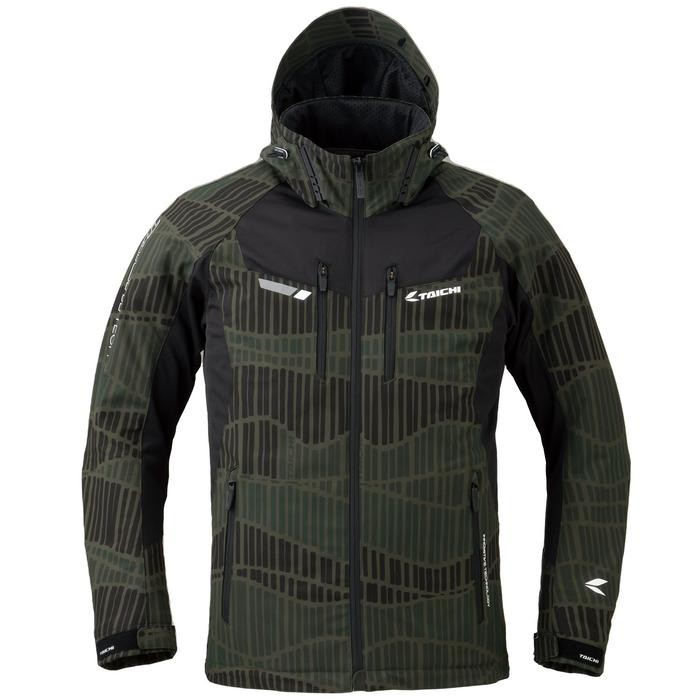 RS TAICHI RSJ328 AIR PARKA - RECON CAMO