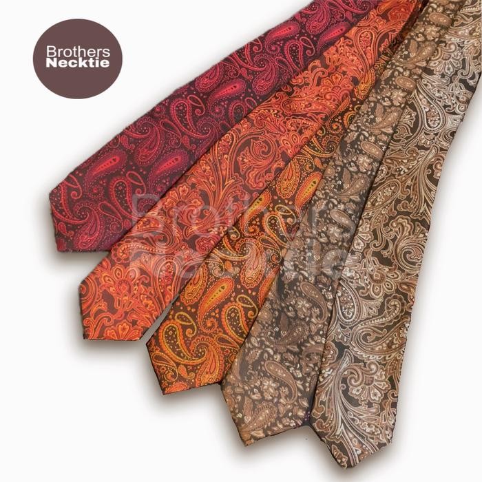Pilihan- Dasi Batik Pria