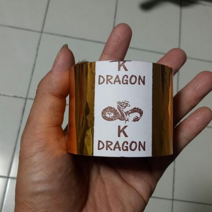 

HOT STAMPING FOIL WARNA