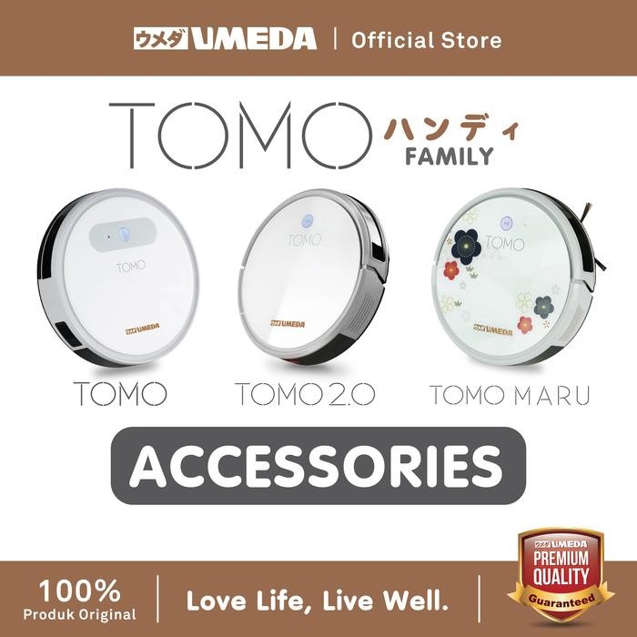 Pilihan- Umeda Accessories For Tomo/Tomo 2.0/Tomo Maru