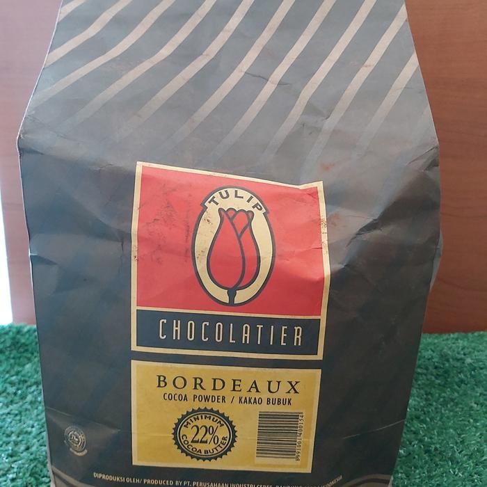 

Pilihan- Coklat Bubuk Tulip Bordeaux