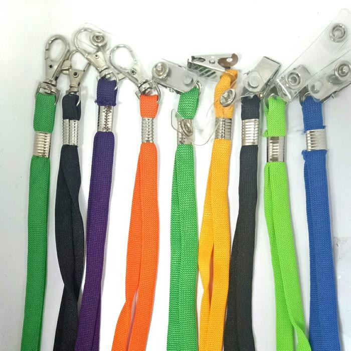 

Tali Id 1 Cm (Klem Bulat) Isi 100Pcs