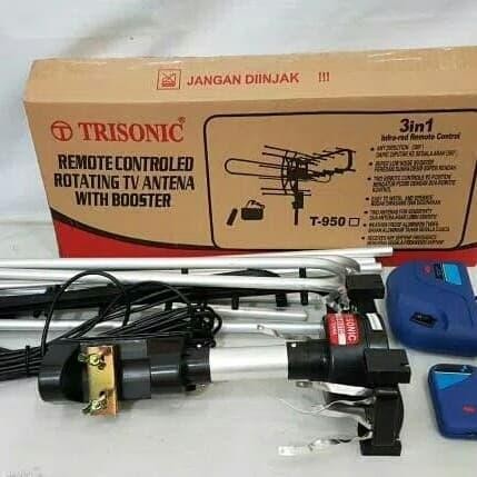 Antena Trisonic/Antena Luar/Antena Remot