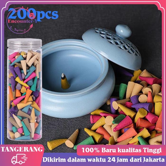 dupa kerucut dupa hio wangi harum kerucut cendana dupa hio kerucut kode 1001