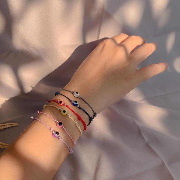 

New MIGLAZ (gelang tali/ gelang simpel/ ade/ gelang)