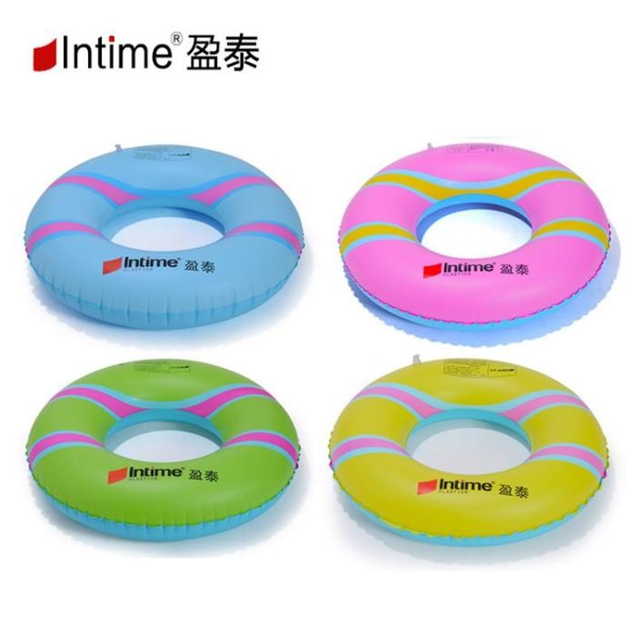 

Ban Renang/ Pelampung Renang Anak/ Baby Swim Ring Intime Tebal
